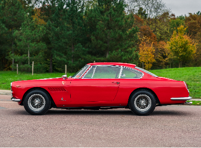 Ferrari 330 America